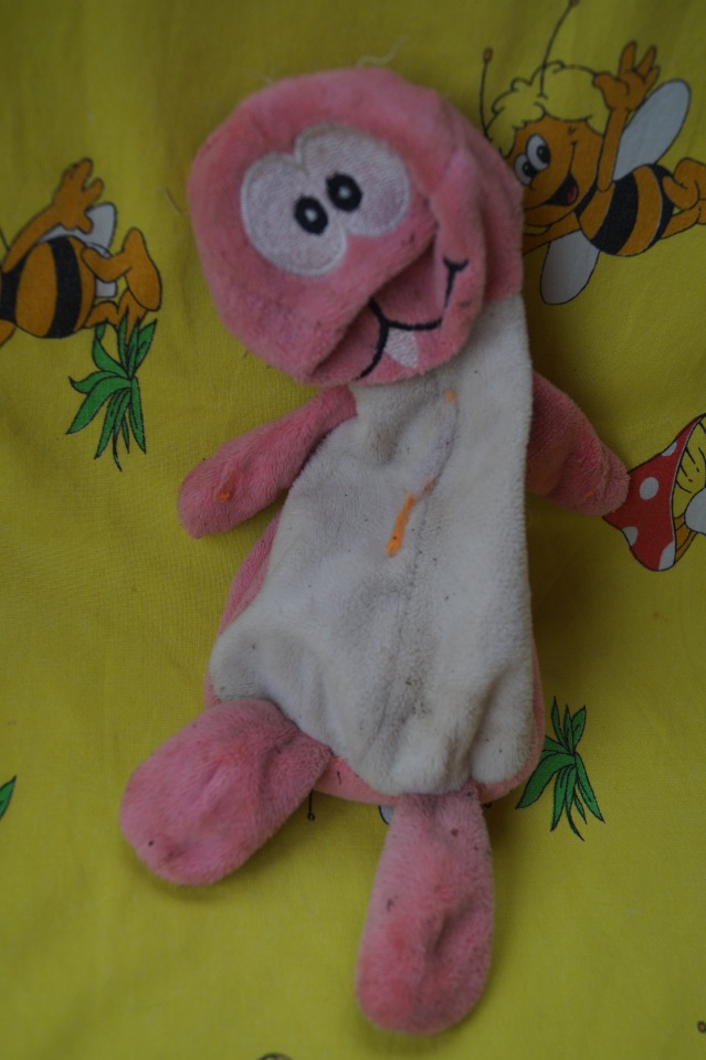 Третья выписка сентября. Перелом колена, сломано крепление руки в плече, сгрызена кисть или полное её отсутствие - это все