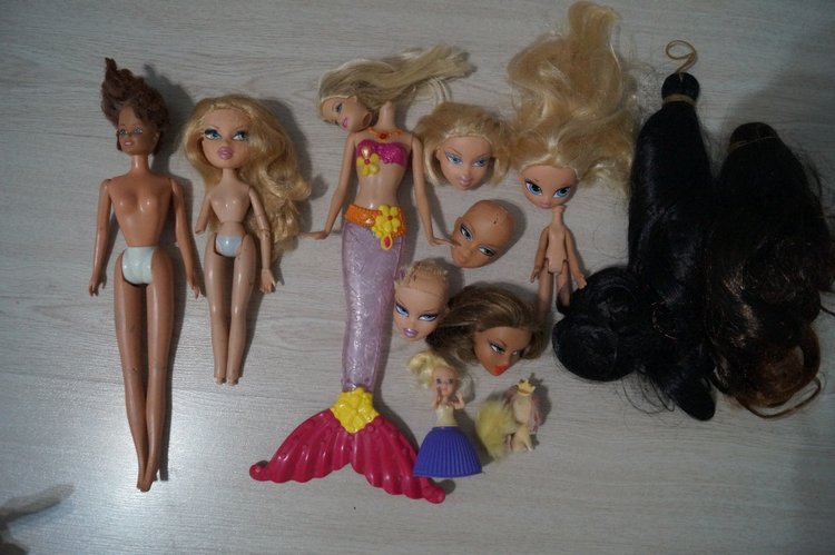 Ещё посылочка прибыла - две в одной (фото 3)