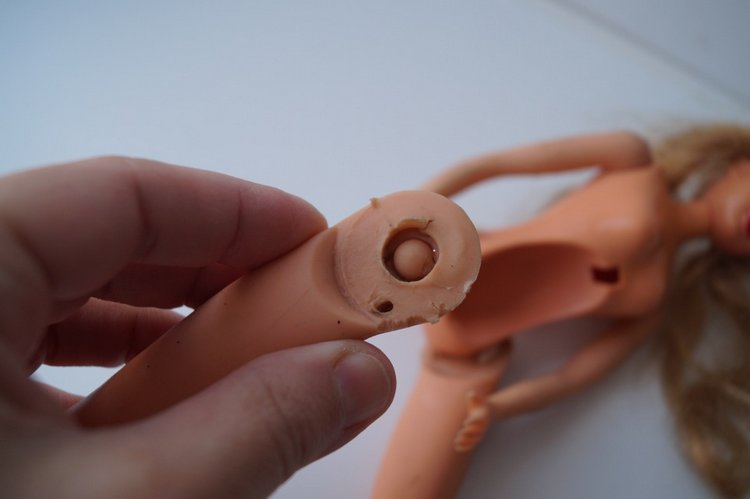 Первая выписка марта. Чебурашка здоров, Братц из серии Sea Stunnerz обрела сменные ножки