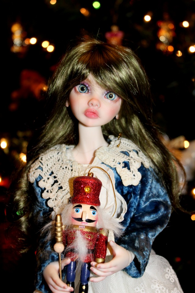 Рождественская сказка, Мари и Щелкунчик