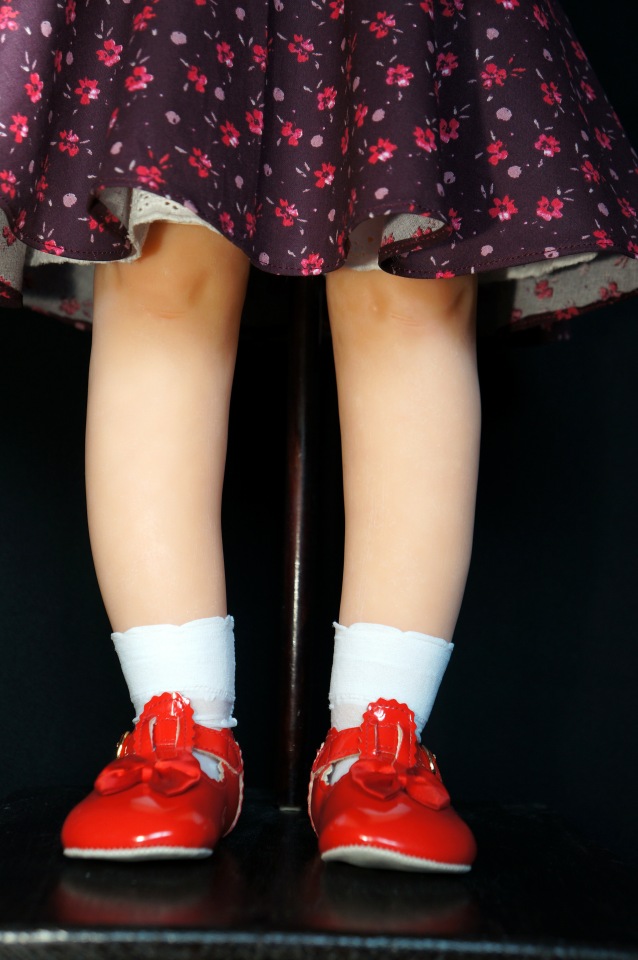 ООАК кукла Светланы Гришко. Полина (фото 3)