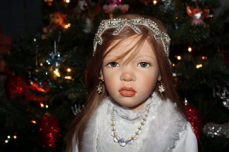 Поздравления со Старым Новым годом от Снегурочки и Маруси Zawieruszynski (фото 9)