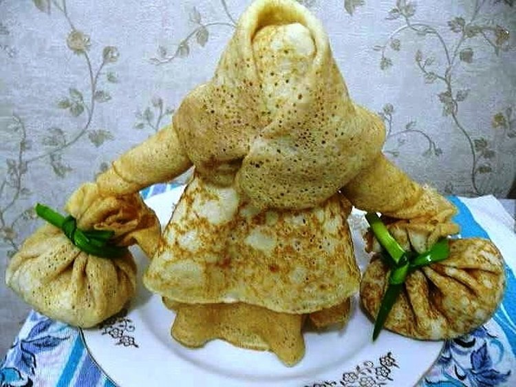 Добро пожаловать на блинчики | Бэйбики Добро пожаловать на блинчики