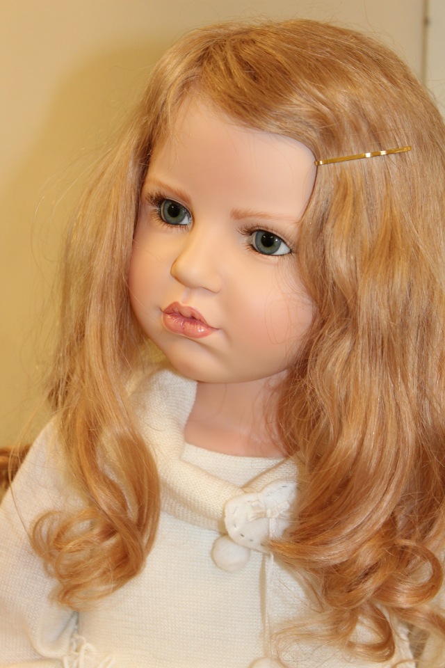 Наша зимняя встреча в магазине/клубе коллекционных кукол в Голландии