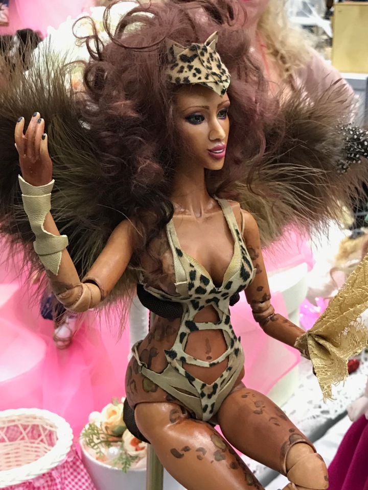 Весенний бал на Тишинке 8 марта 2018 года