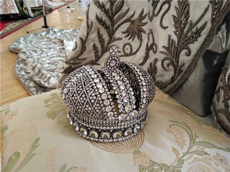 Выставка костюмов к фильму " Матильда" (фото 2)