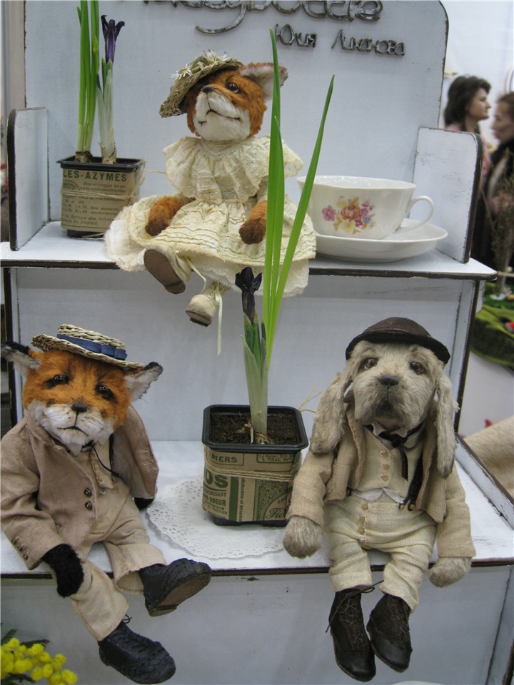 Весенний Бал Авторских Кукол Тишинка 2018. Фоторепортаж | Бэйбики Весенний Бал Авторских Кукол Тишинка 2018. Фоторепортаж