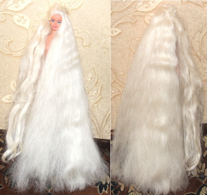 Возвращение Рапунцель или трудные волосы (фото 9)