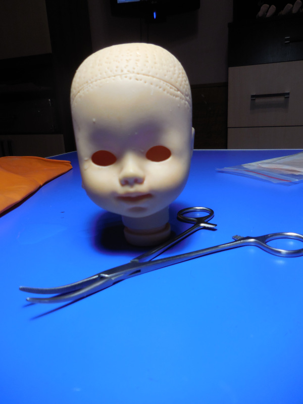 МК для «непродвинутых» и как усложнить себе жизнь или мучения мартышки. Часть 1