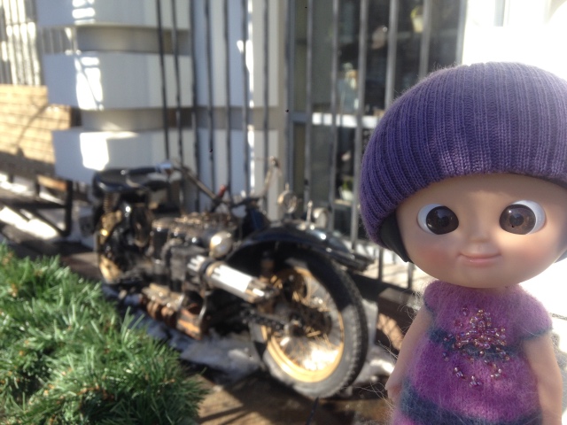 Meow-Meow Mui-chan, ixdoll от IxTee