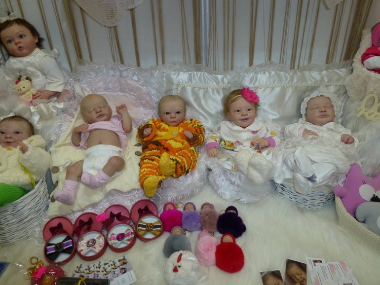 Выставка Мишек Тедди на Тишинке - Mosfair 2018 год