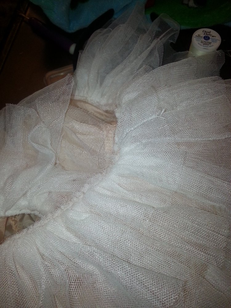 Новый образ для фарфоровой в воске Гунзелки (фото 3)