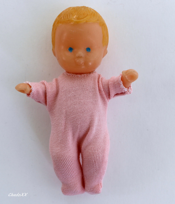 Друзья детства. Сундучок пупсиков из СССР