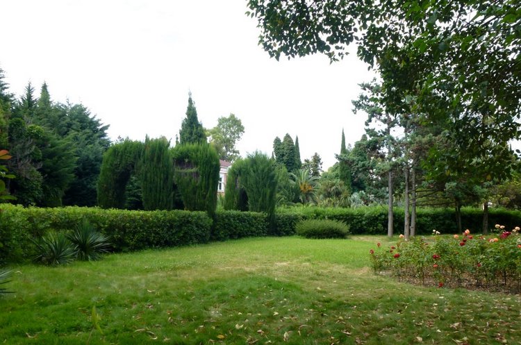 Краснодарский Край, Сочи-Адлер, Санаторий «Южное Взморье»