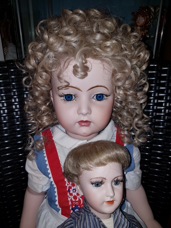 Антуанетта, загадочный Венецианский Мим и Эльф из Индии - часть первая