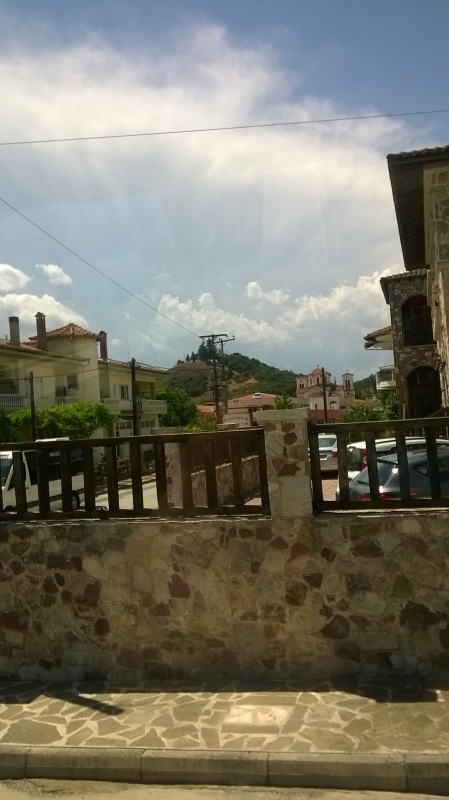 Экскурсия с Маргошей на Метеоры (материковая Греция) часть вторая