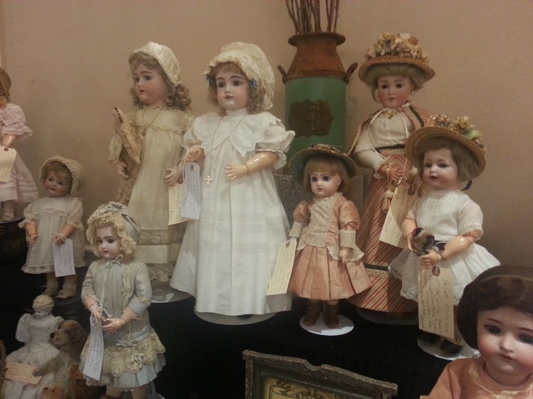 Очередная выставка кукол | Бэйбики Очередная выставка кукол — Выставки кукол и мишек Тедди: фоторепортажи