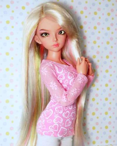 Изменения в жизни девушки начинаются с прически (фото 7)