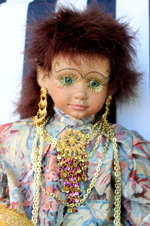 Венецианский Мим и Эльф из Индии - часть вторая