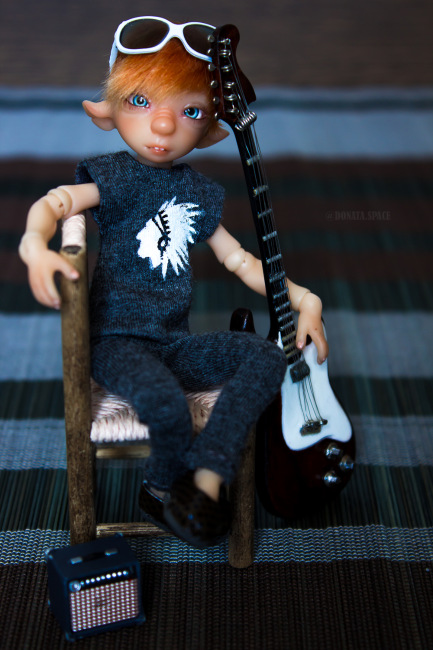 Мышки - Шалунишки. Авторские куклы Лидии Снуль. BJTales (фото 7)