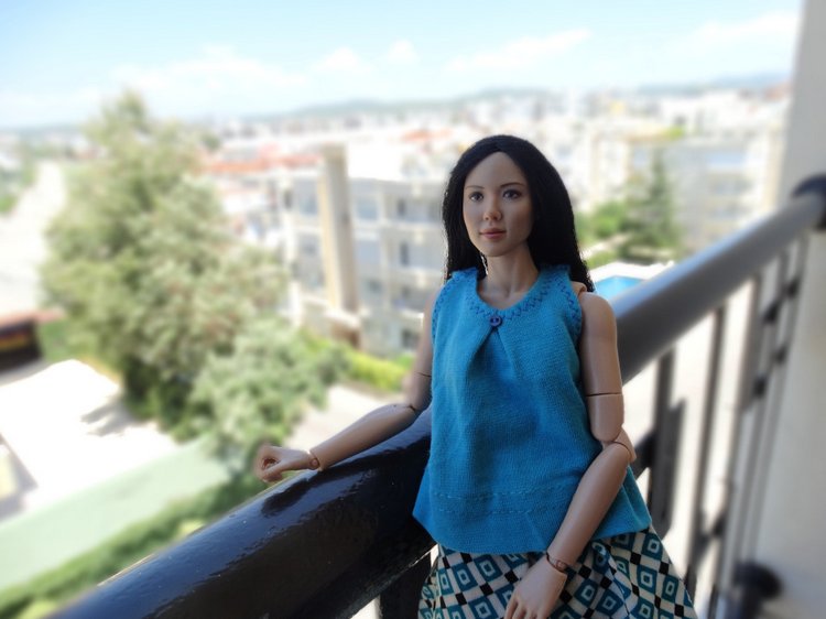 Турецкие каникулы с куклами от Verycool