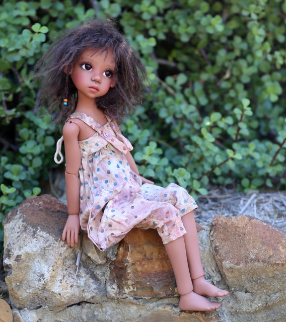 Открыт преордер на Coffee tan human Missy от Kaye Wiggs (фото 6)