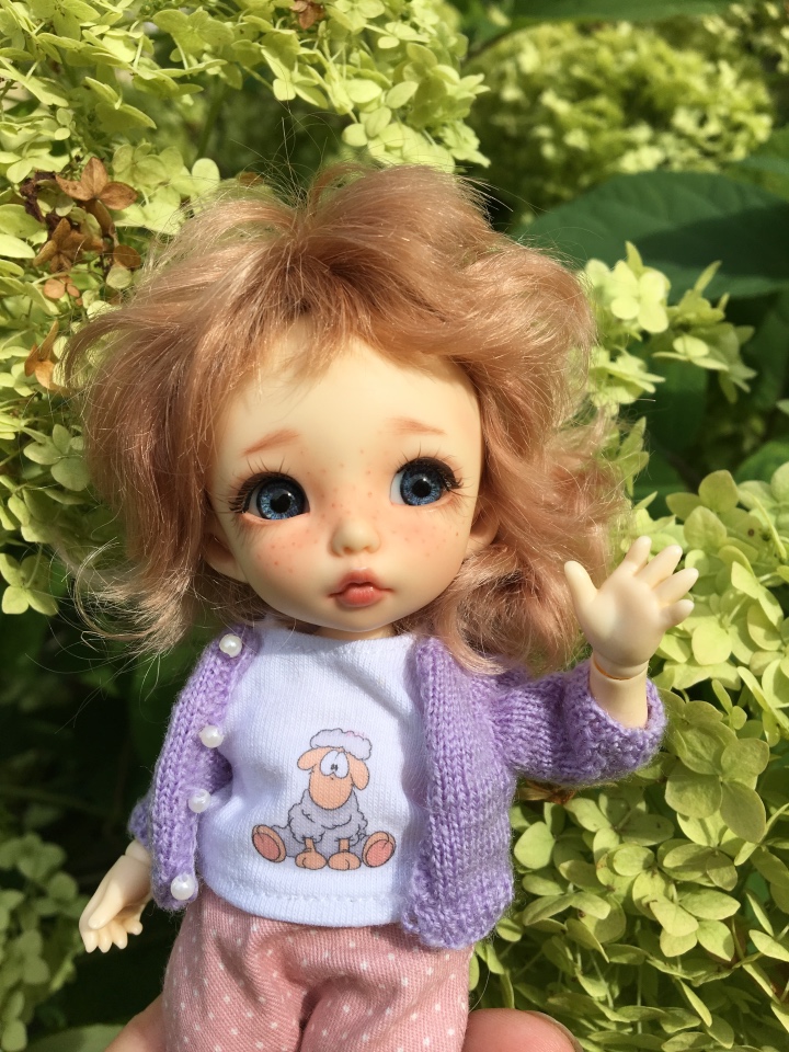 Каникулы Антошки — Куклы Fairyland (ФэйриЛэнд): BJD (БЖД)