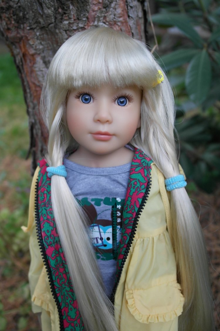 Мои куклы Kidz'n'Cats. Рогнеда (Алексис) 2011 (фото 8)