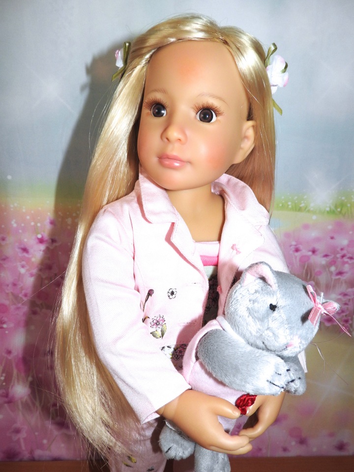 Разноцветная роспись Сентября. Kidz'n'Cats