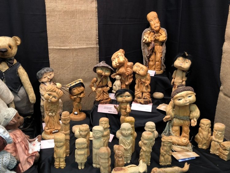 Выставка 5 октября 2018 - Тишинка: красоты много не бывает... ч.5 | Бэйбики Выставка 5 октября 2018 - Тишинка: красоты много не бывает... ч.5