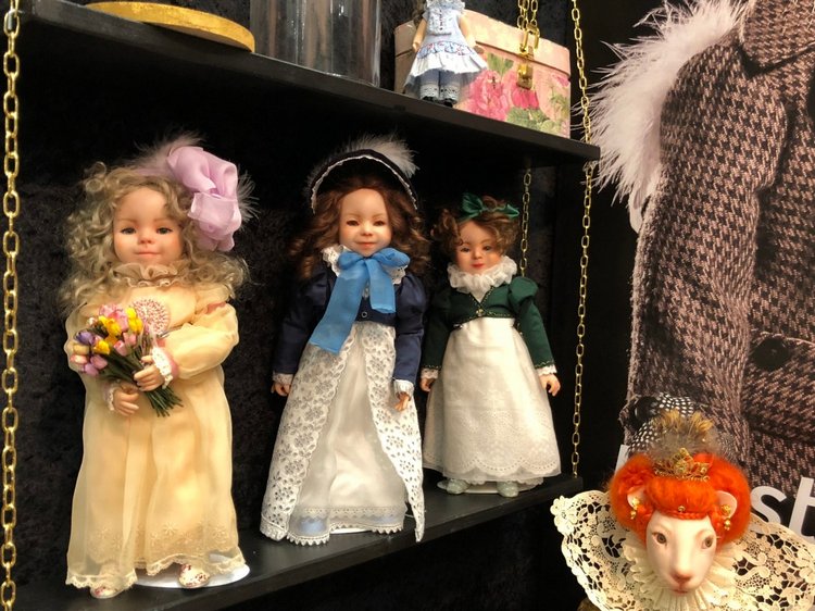 Выставка 5 октября 2018 - Тишинка: красоты много не бывает... ч.2 | Бэйбики Выставка 5 октября 2018 - Тишинка: красоты много не бывает... ч.2