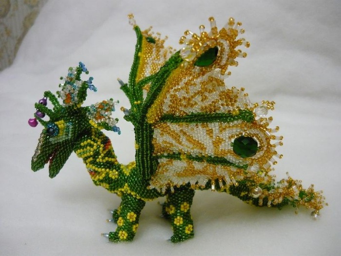 Бисер и бисероплетение, часть 1 (фото 8)