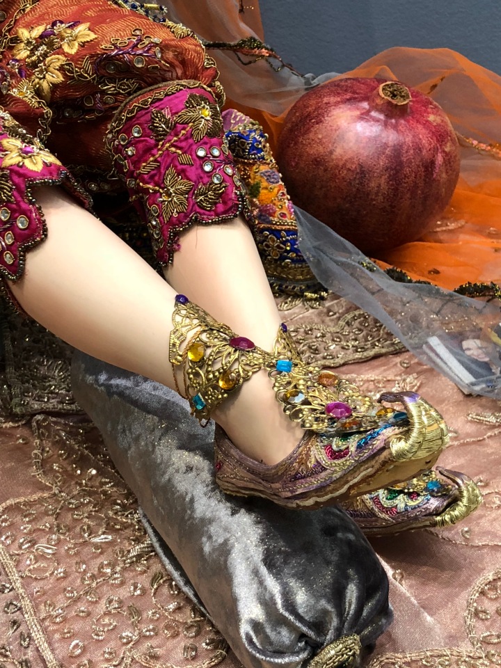 Гостиный двор декабрь 2018 - мой фотоотчет-ч2