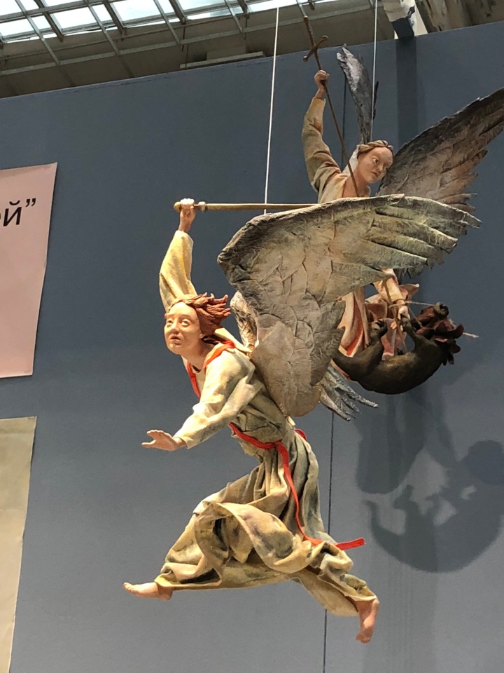 Гостиный двор декабрь 2018 - мой фотоотчет-ч2