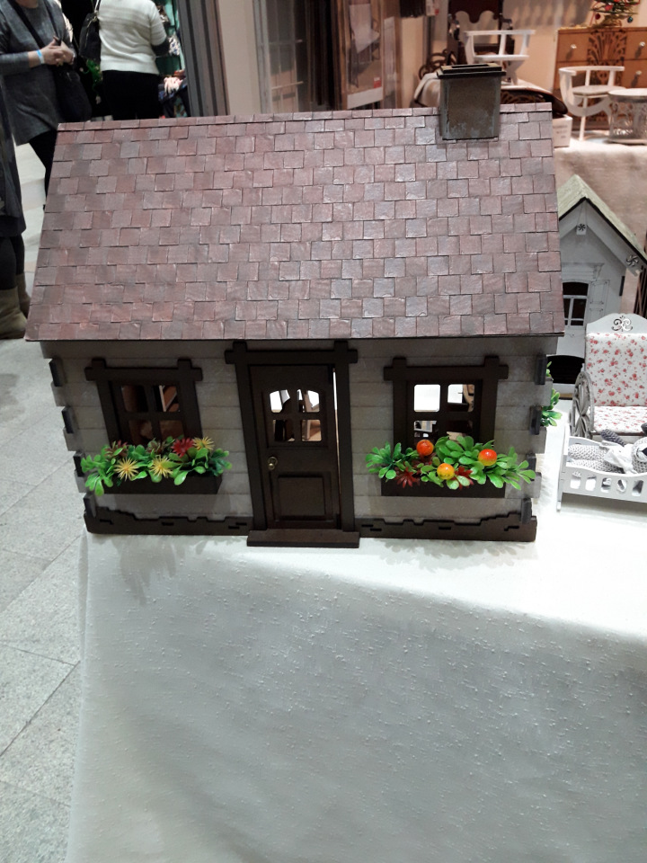 Искусство Куклы. Гостиный двор 2018. Выставку моими глазами