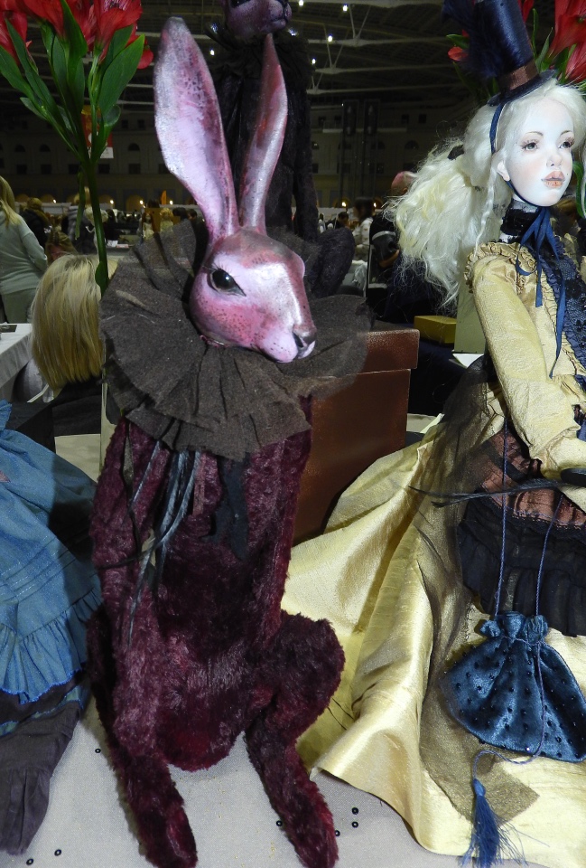 Продолжение путешествия по Гостинному Двору