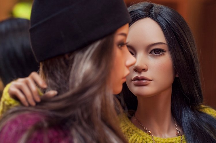 Подруги | Бэйбики Подруги — Куклы Iplehouse (Иплхаус): BJD (БЖД) (фото 6)