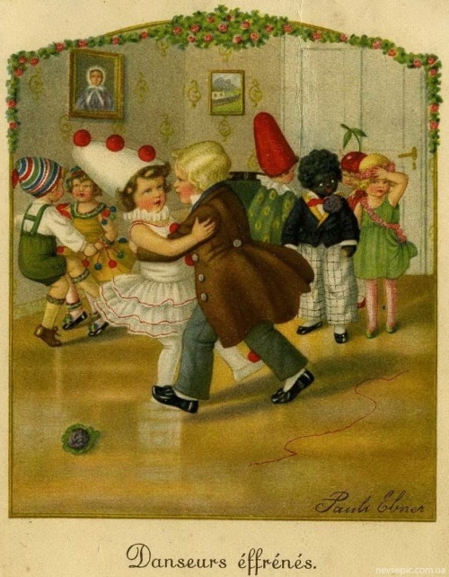 Рисунки для детей Pauli Ebner