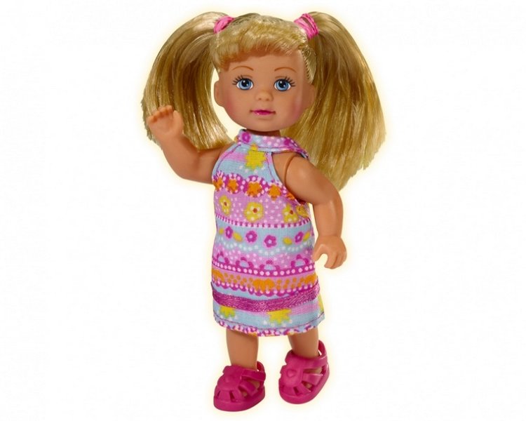 Куклы EVI от Simba - небольшой обзор (фото 2)