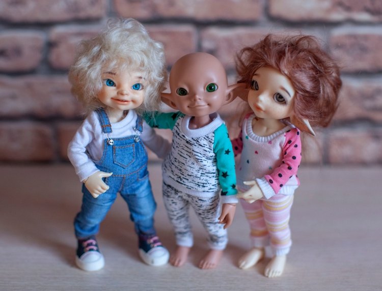 Приезд Токи, часть 2 — Куклы Fairyland (ФэйриЛэнд): BJD (БЖД)