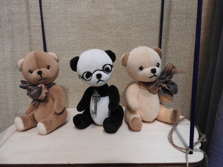 Бал кукол. Москва, Тишинка 2019