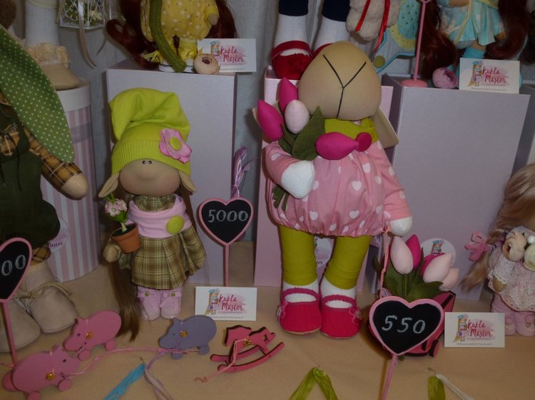 Апрель 2019 года - Moscow Fair на Тишинке - куклы и игрушки | Бэйбики Апрель 2019 года - Moscow Fair на Тишинке - куклы и игрушки