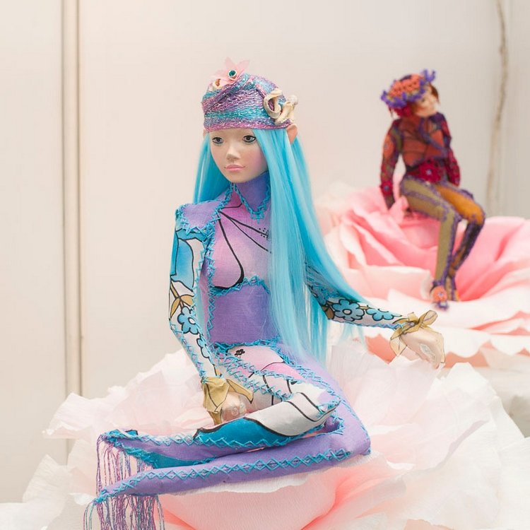 Moscow Fair 2019: обзор | Бэйбики Moscow Fair 2019: обзор — Выставки кукол и мишек Тедди: фоторепортажи