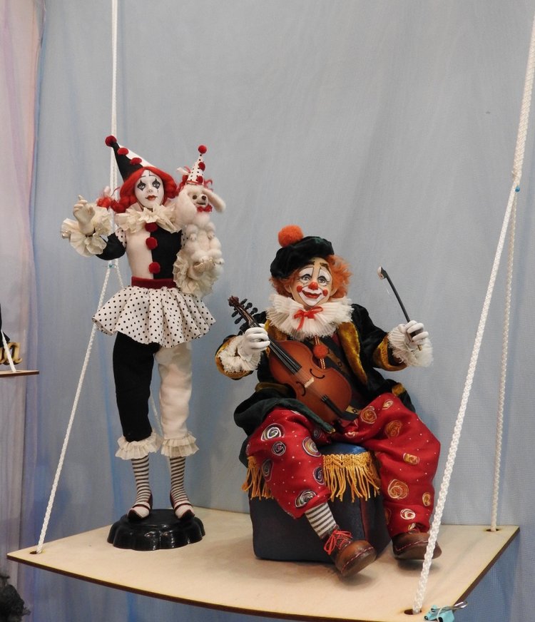 Москва, медвежата, зайчата, куклята на Тишинке 2019 | Бэйбики Москва, медвежата, зайчата, куклята на Тишинке 2019