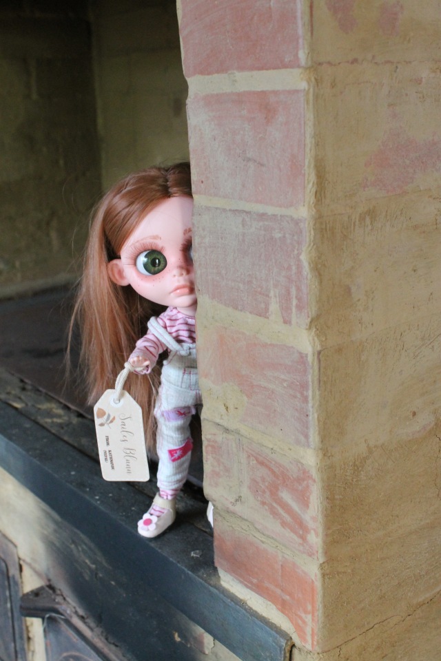 Знакомьтесь - Сайлес Блюнн