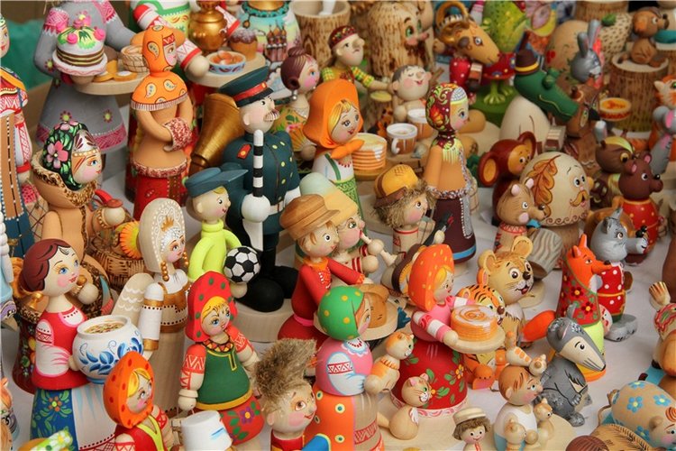 "Троицкие гуляния" в Василёво, 2017 год. Архитектурно-этнографический музей под открытым небом "Василёво"