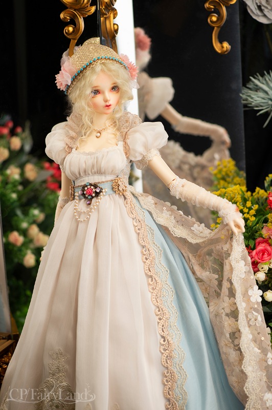 Fairyland выпустили новых минифи Майю (Minifee Maya) и фиплу Момо (Feeple Momo) (фото 10)