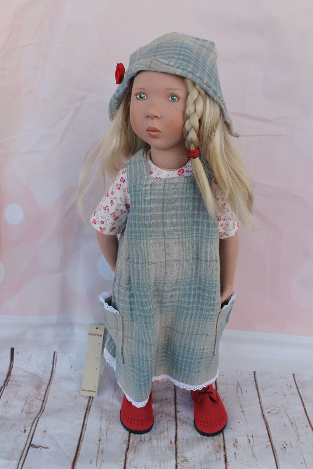 Моя нечаянная радость! Светлана от Zwergnase Junior Dolls-первое знакомство (фото 8)