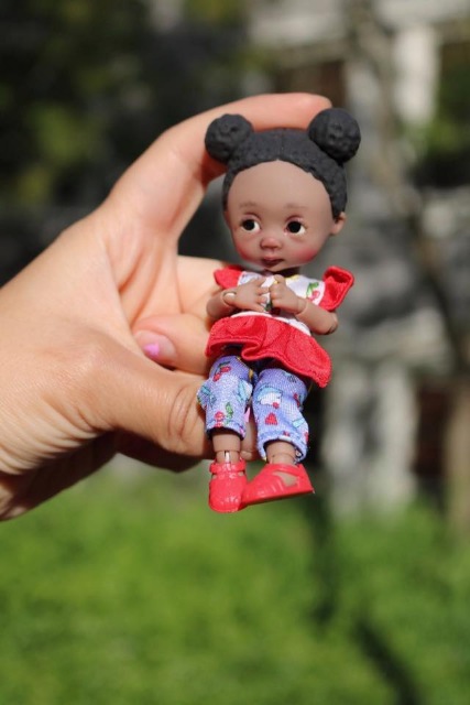 Преордер на крошку IttyBritty от Nikki Britt (фото 3)