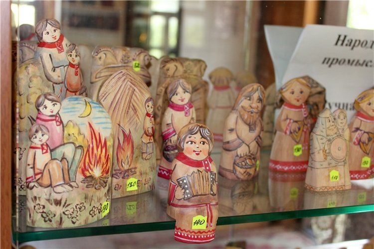 Любимая Старица. Свято-Успенский мужской монастырь